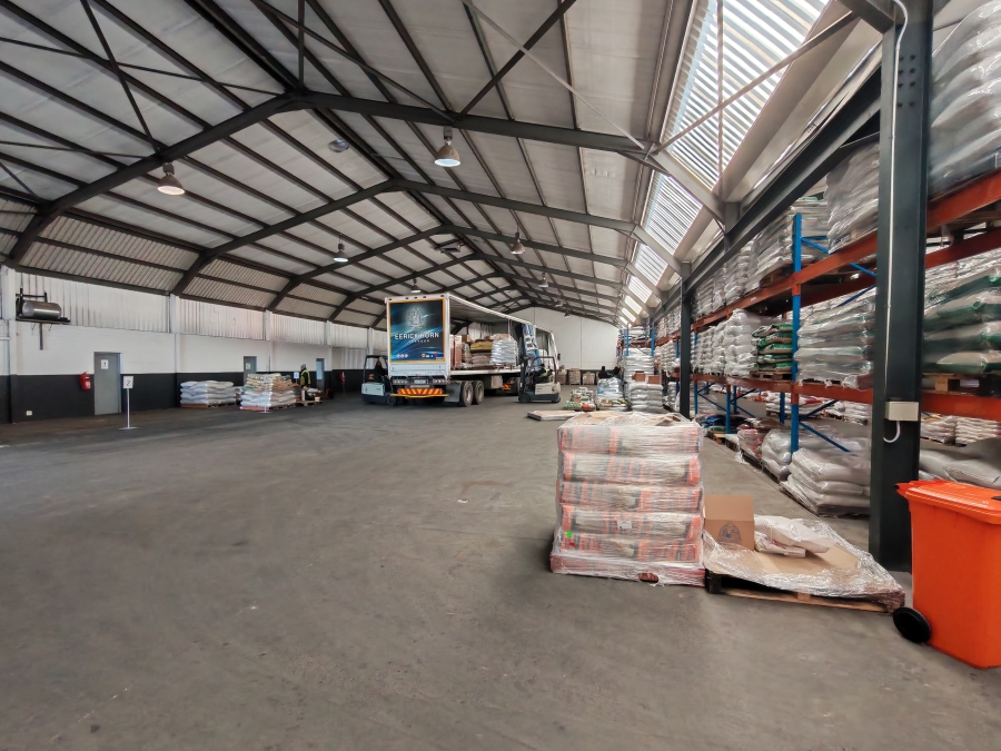 To Let Commercial Property for Rent in Brackenfell Industrial Western Cape